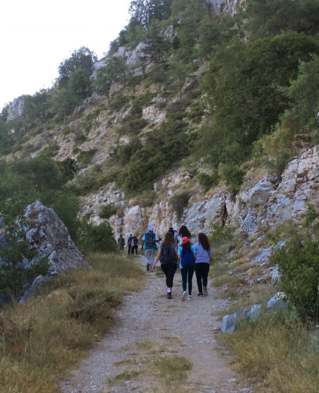 Horsh Ehden Nature Reserve